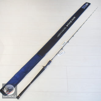 Brand New Daiwa SALTIGA LJ 63XHB-S Baitcasting Rod