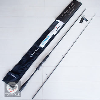 Brand New Shimano 23 DIALUNA S76ML Spinning Rod