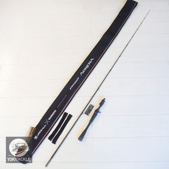 Brand New Shimano JACKALL 24 Poison Adrena 164L-BFS Baitcasting rod