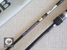 Brand New Shimano 21 GRAPPLER BB Type-LJ S63-3 Spinning Rod