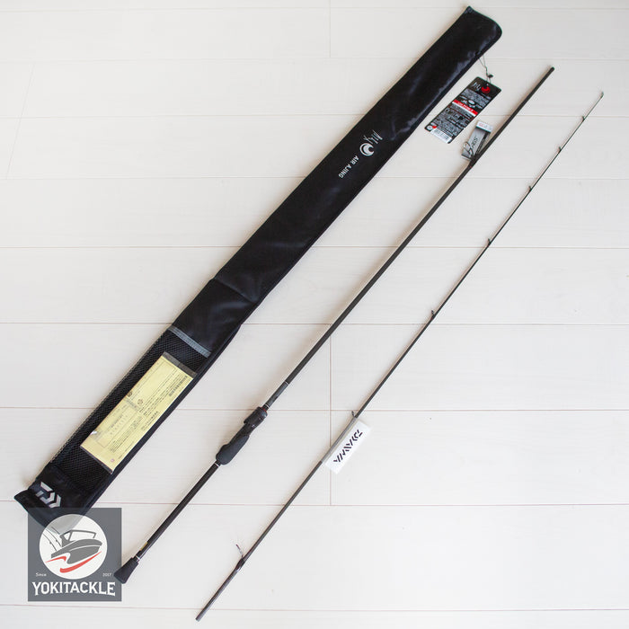 Daiwa GEKKABIJIN AIR AJING 711M-T - W Spinning Rod