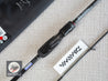 Brand New Daiwa GEKKABIJIN AIR AJING 711M-T - W Spinning Rod