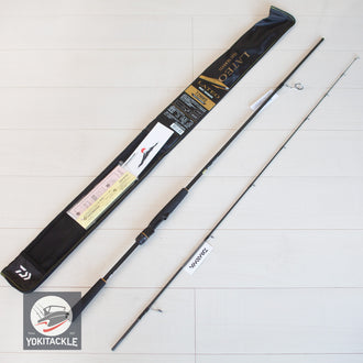Brand New Daiwa LATEO Boat Seabass BS 72MHS-W Spinning Rod