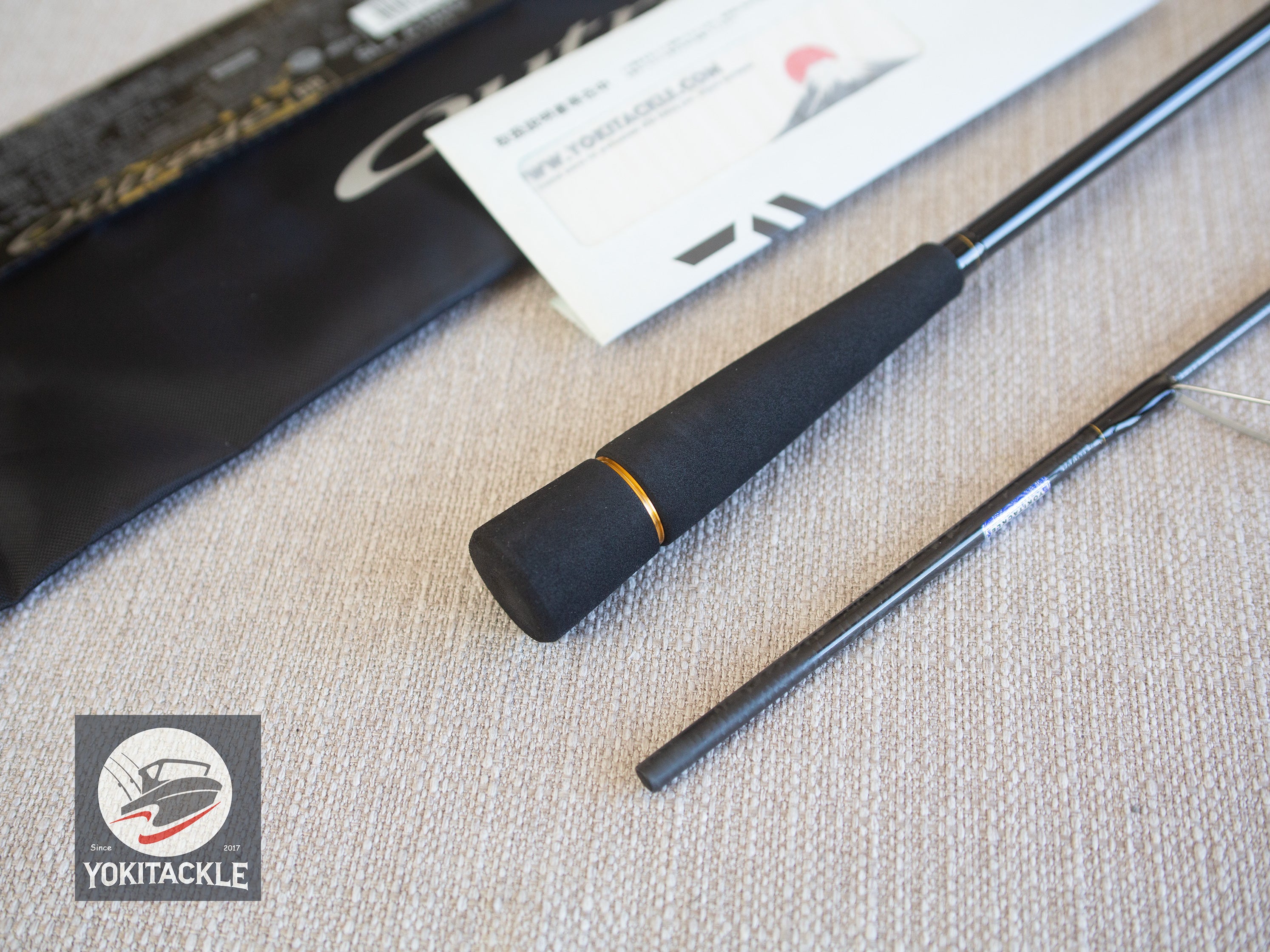 Daiwa 24 OUTRAGE BR SLJ 610MS Spinning Rod