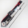 Shimano 20 Zodias 168L-BFS/2 Baitcasting Rod for Bass
