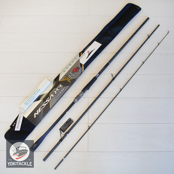 Shimano 21 NESSA XR S108M+ Spinning Rod