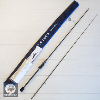 Brand New OLYMPIC 23 CORTO UX GCORUS-742L-T Light game Ajing Rod