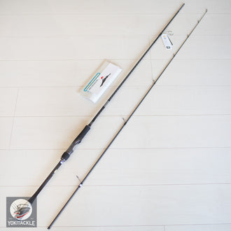Brand New Shimano LUNAMIS S86ML Spinning Rod