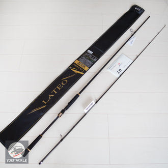 Brand New Daiwa 24 LATEO 93M/MH-K Spinning Rod