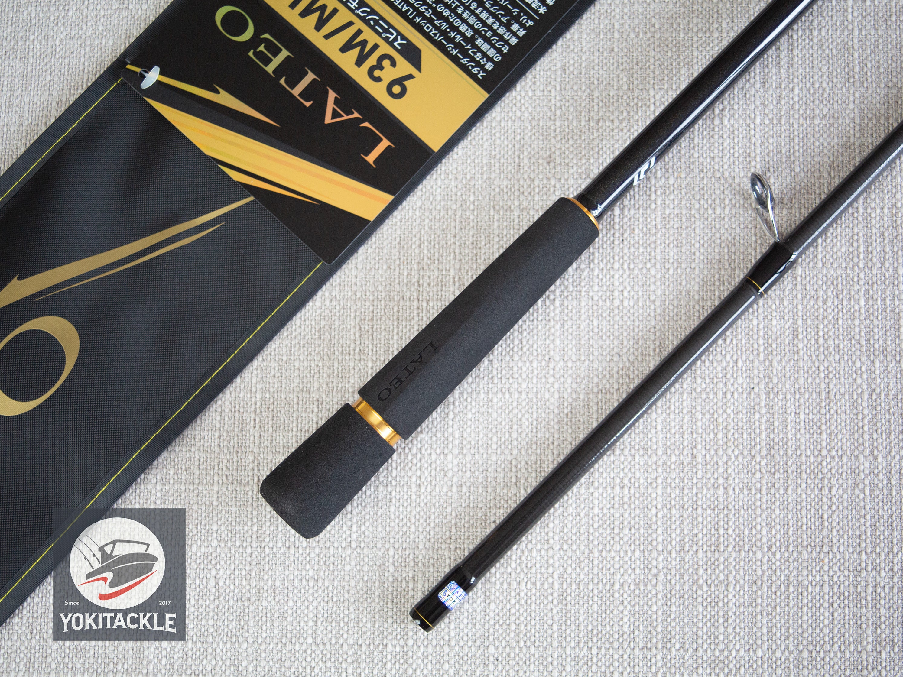 Brand New  Daiwa 24 LATEO 93M/MH-K Spinning Rod