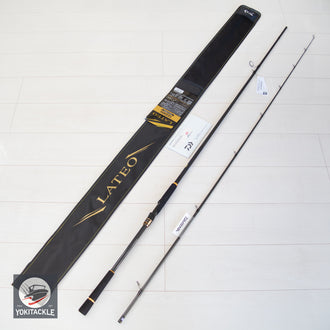 Brand New  Daiwa 24 LATEO 110MH-K Spinning Rod