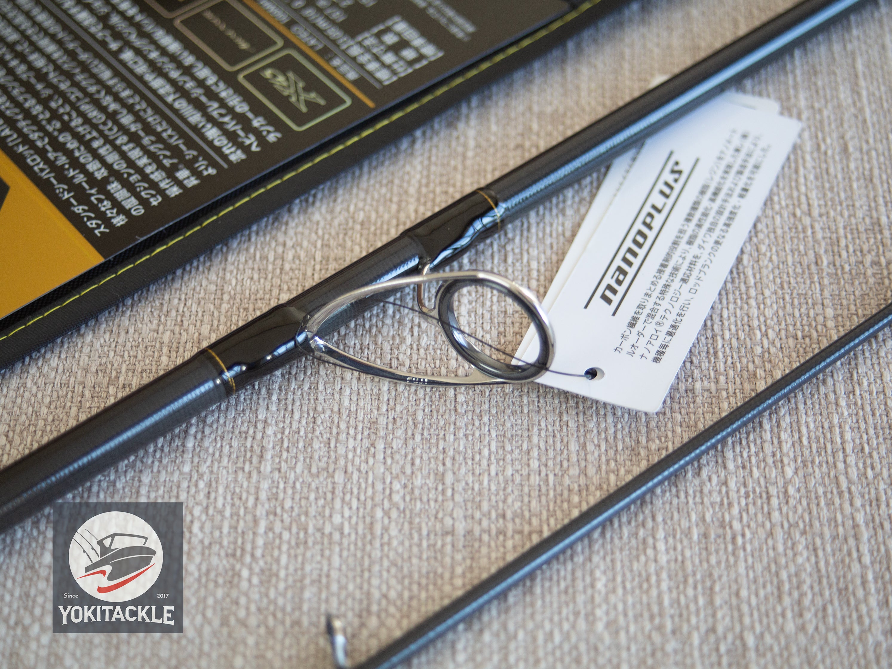 Brand New  Daiwa 24 LATEO 100M-K Spinning Rod