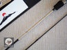 Brand New  YAMAGA Blanks 24 Lupus Area 511RF Spinning Rod for Trout