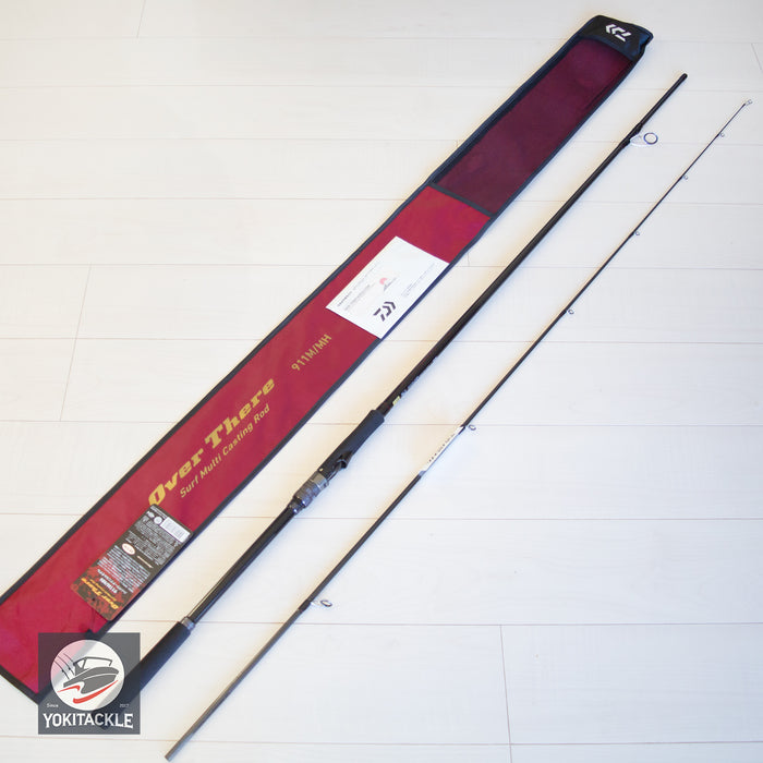 Daiwa OVERTHERE 911M/MH-K Spinning Rod