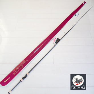 Brand New Megabass DESTROYER F3.1/2-72XS WIND BUSTER Spinning Rod for Bass