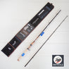 Brand New PALMS Egeria NATIVE PERFORMANCE EFVC-53L+ Comfort Glass Baitcasting Rod