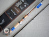 Brand New PALMS Egeria NATIVE PERFORMANCE EFVC-53L+ Comfort Glass Baitcasting Rod