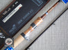 Brand New PALMS Egeria NATIVE PERFORMANCE EFVC-53L+ Comfort Glass Baitcasting Rod