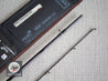 Brand New PALMS Egeria NATIVE PERFORMANCE EFVC-53L+ Comfort Glass Baitcasting Rod