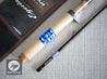 Brand New PALMS Egeria NATIVE PERFORMANCE EFVC-53L+ Comfort Glass Baitcasting Rod