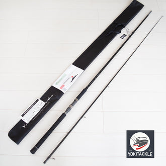 Brand New YAMAGA Blanks Ballistick HIRA TZ NANO 107MH Spinning Rod