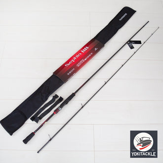 Brand New Shimano 22 Sephia BB S80M Spinning Rod for Eging