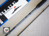 Brand New UZAKI NISSIN Ares Blue Porter EG 8.6-L Eging Spinning Rod