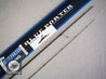 Brand New UZAKI NISSIN Ares Blue Porter EG 8.6-L Eging Spinning Rod