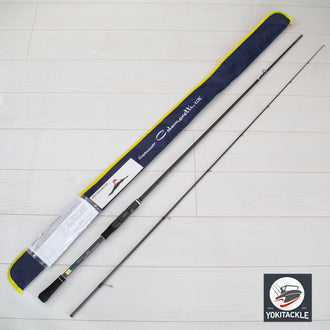 Brand New Olympic 23 Calamaretti UX GCALUS-862M Shore Eging Spinning Rod