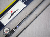 Brand New Olympic 23 Calamaretti UX GCALUS-862M Shore Eging Spinning Rod