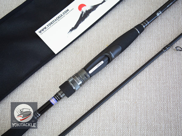 Tailwalk Hi-Tide SSD 83MH *Spinnrute Barsch Meerforelle Seabass