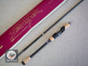 Brand New Megabass DESTROYER P5 ZANGETSU-F2.1/2-77XS Spinning Rod for Bass