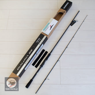 Brand New Shimano 21 DIALUNA BS S70MH Spinning Rod
