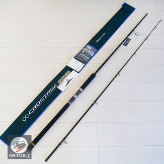 Brand New Major Craft 3rd Gen CROSTAGE Shore jigging CRX-962H Spinning Rod