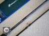 Major Craft 3rd Gen CROSTAGE Shore jigging CRX-962H Spinning Rod