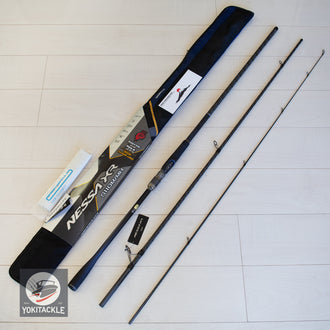Brand New  Shimano 21 NESSA XR S110M/MH Spinning Rod