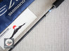 Brand New Shimano OCEA JIGGER Concept S S62-4 Spinning Rod