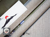 Megabass LEVANTE JP F3-611LVS 2P Spinning Rod