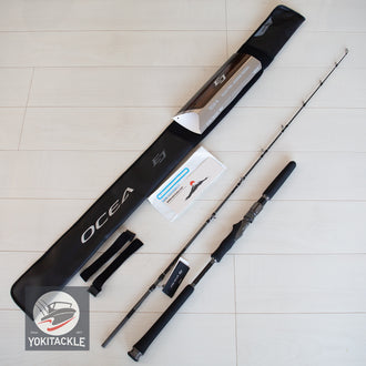 Brand New Shimano 25 OCEA EJ B58-6 Baitcasting Rod
