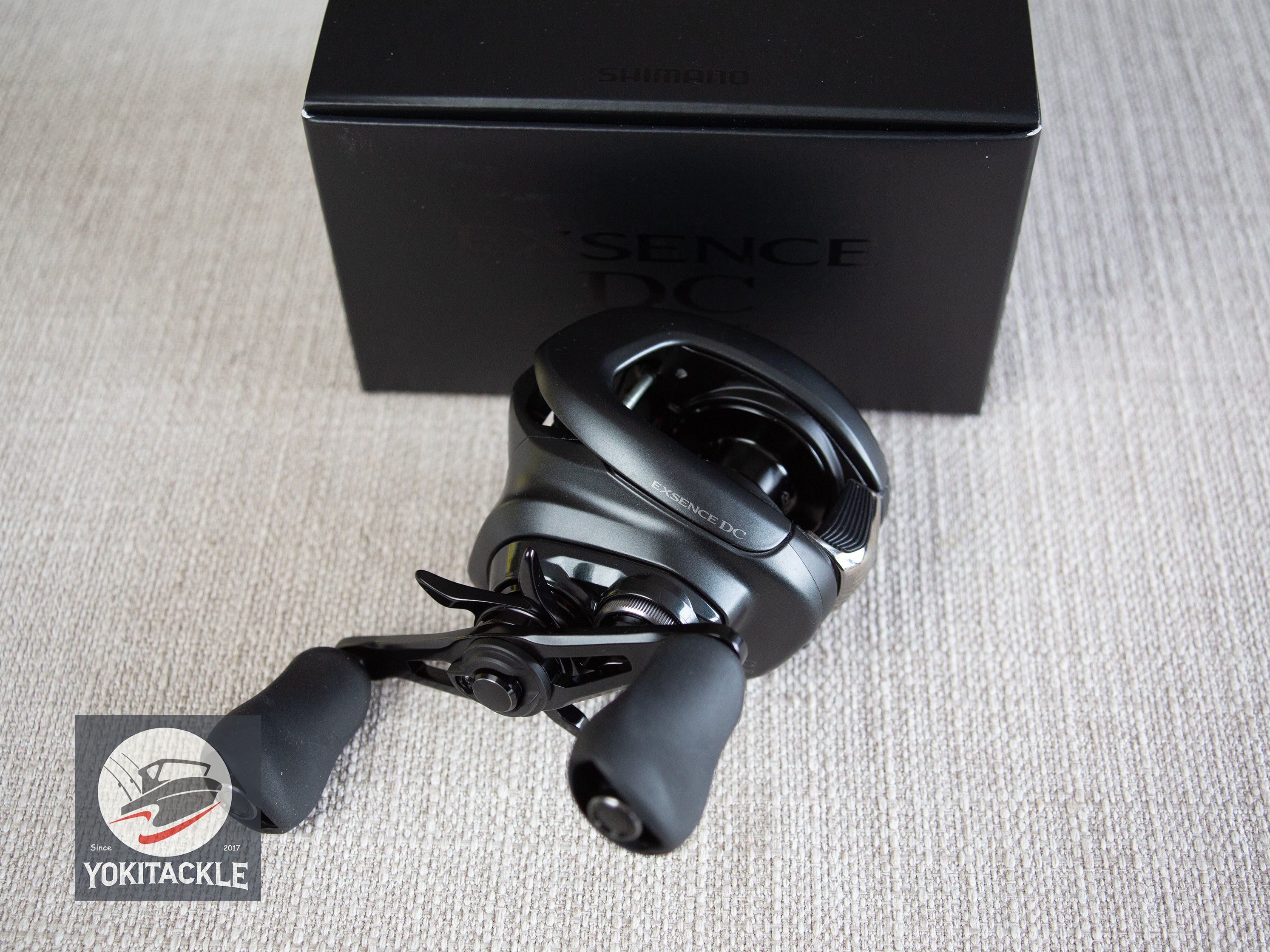 reel bc shimano exsence dc Brand New Shimano 22 EXSENCE DC XG LEFT Baitcasting Reel