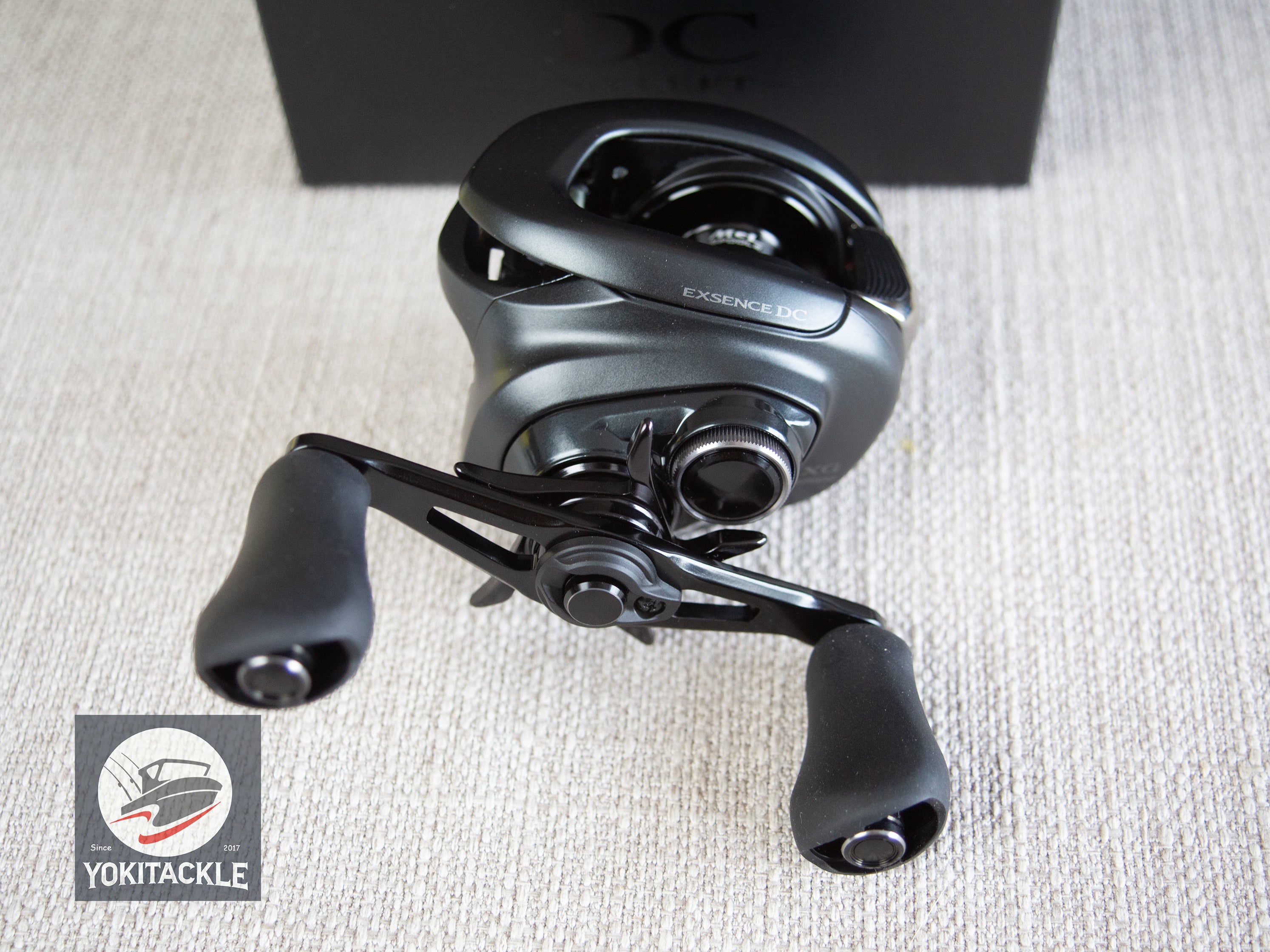 reel bc shimano exsence dc Brand New Shimano 22 EXSENCE DC XG LEFT Baitcasting Reel