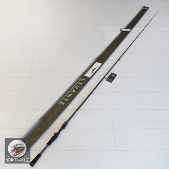 Megabass LEVANTE JP F4-68LV Baitcasting Rod