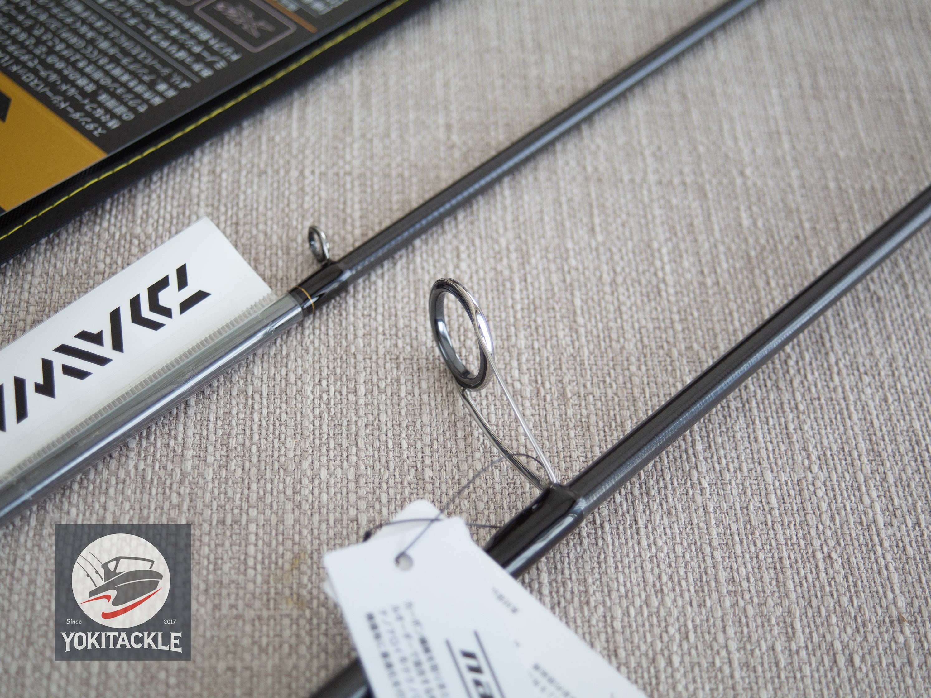 Brand New  Daiwa 24 LATEO 93ML-K Spinning Rod