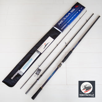 Brand New Shimano 22 NESSA BB S100MH+ Spinning Rod