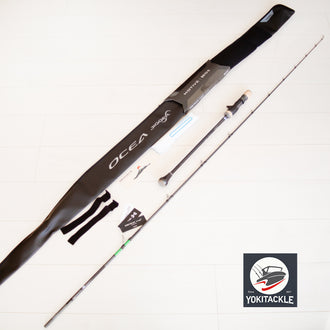 Brand New Shimano 24 OCEA JIGGER Infinity Motive B610-6  Baitcasting Rod