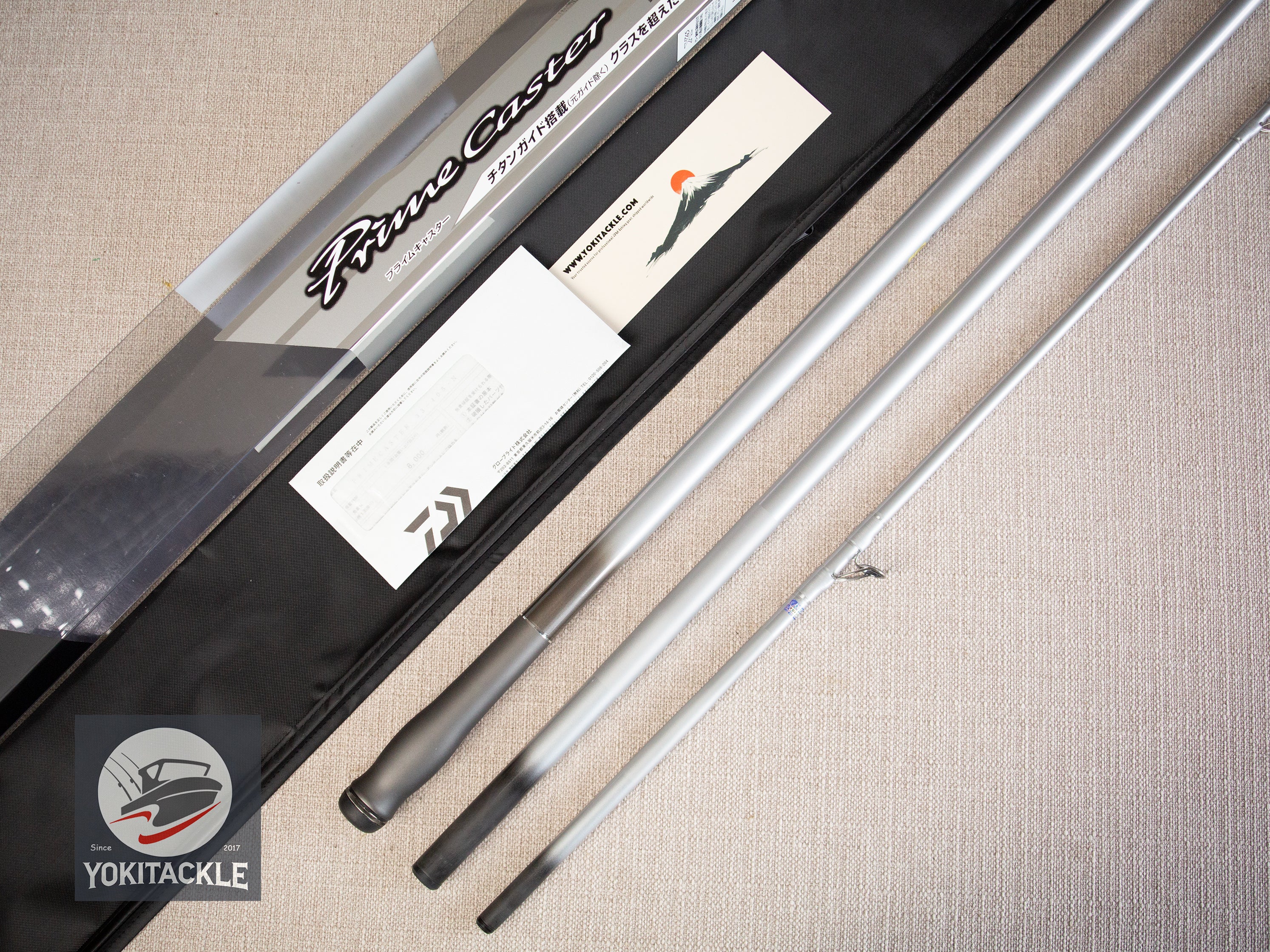 Brand New Daiwa PRIME CASTER 33-405-N Surf Casting Rod