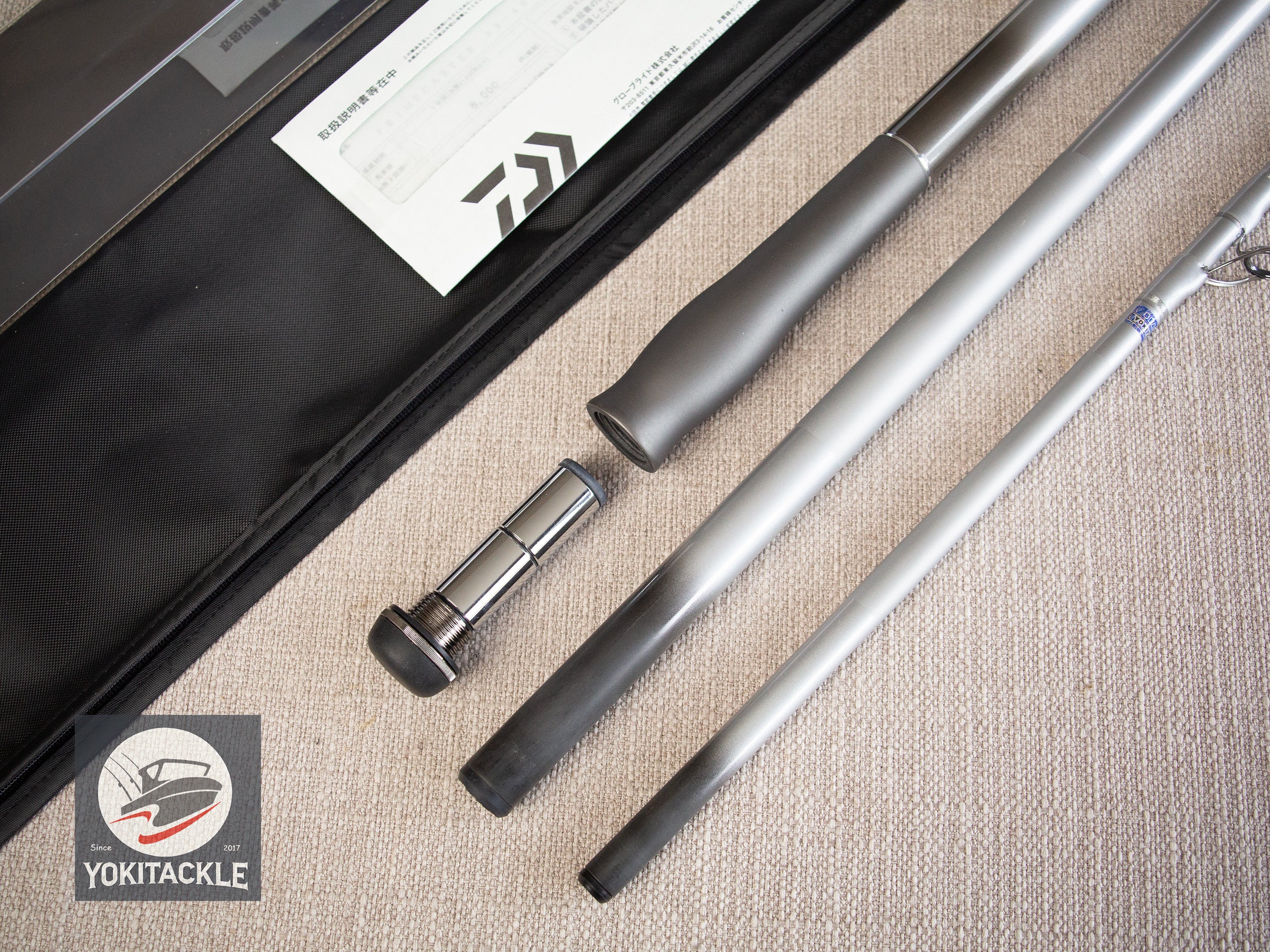 Brand New Daiwa PRIME CASTER 33-405-N Surf Casting Rod