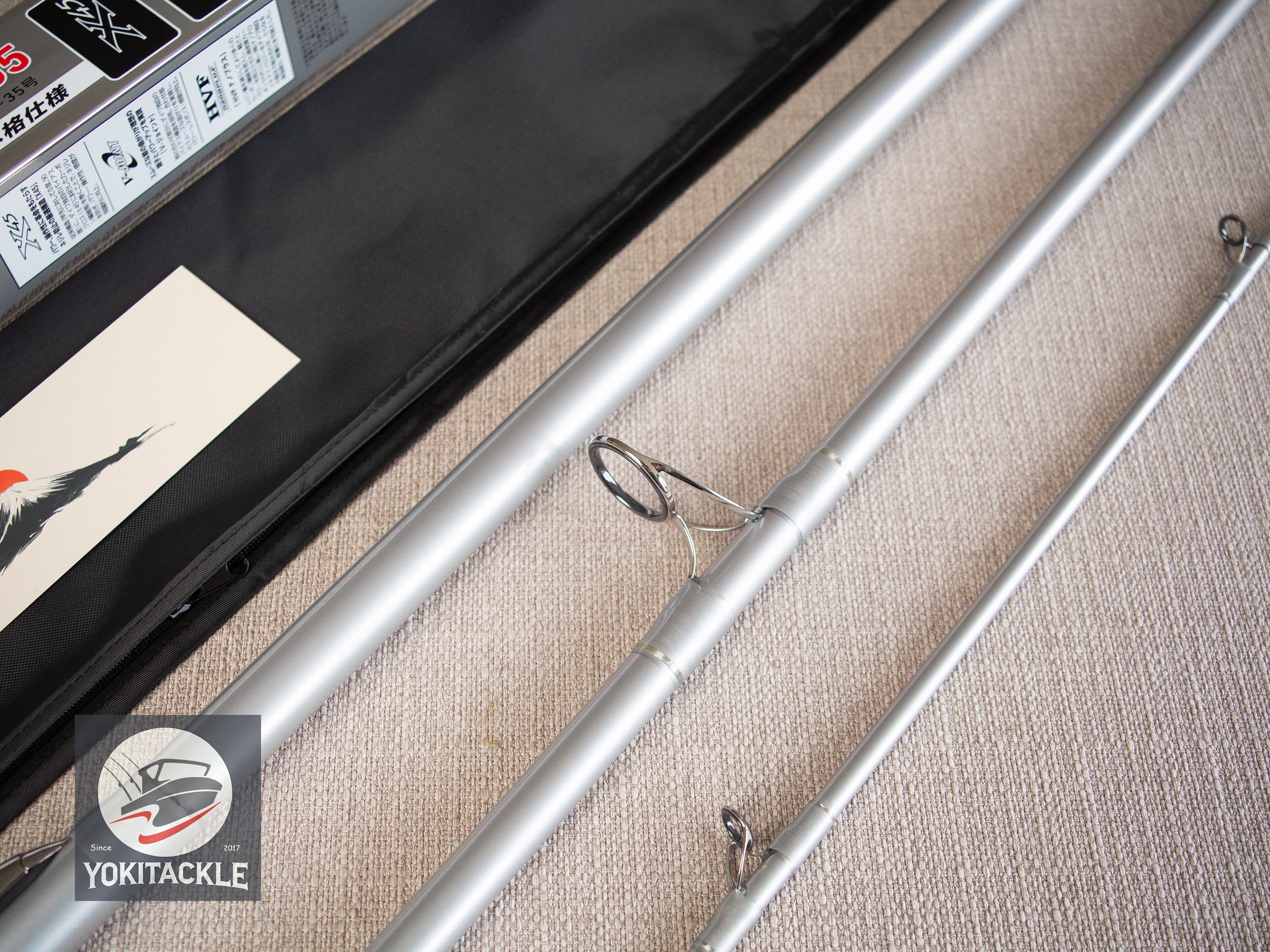 Daiwa PRIME CASTER 33-405-N Surf Casting Rod – YOKI Tackle Fishing Gear Emporium Daiwa PRIME CASTER 33-405-N Surf Casting Rod – YOKI Tackle Fishing Gear Emporium