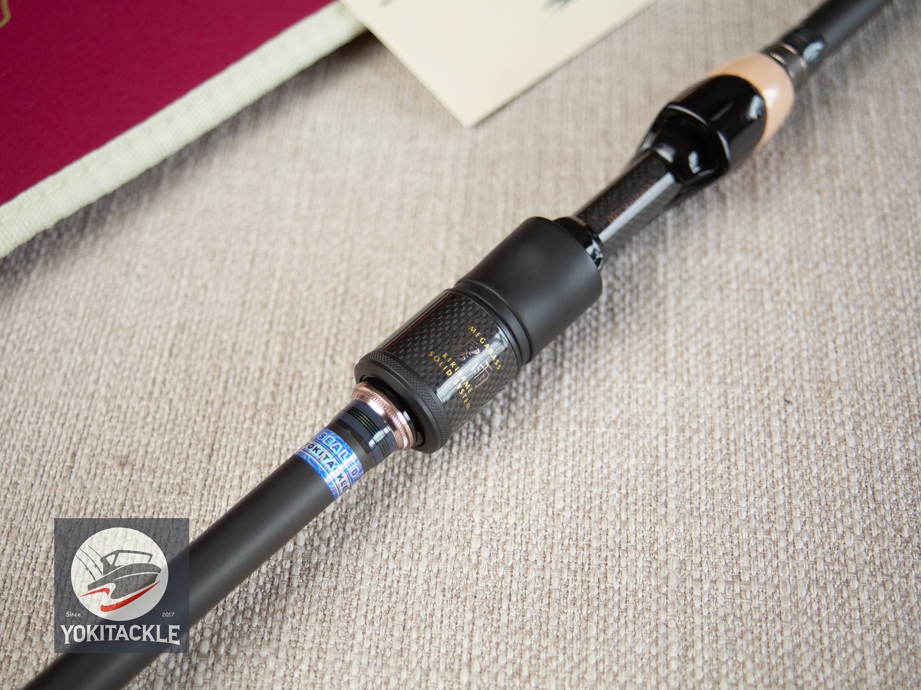 Brand New Megabass DESTROYER P5 F5st-65XS KIRISAME KAMEYAMA SPECIAL Spinning Rod