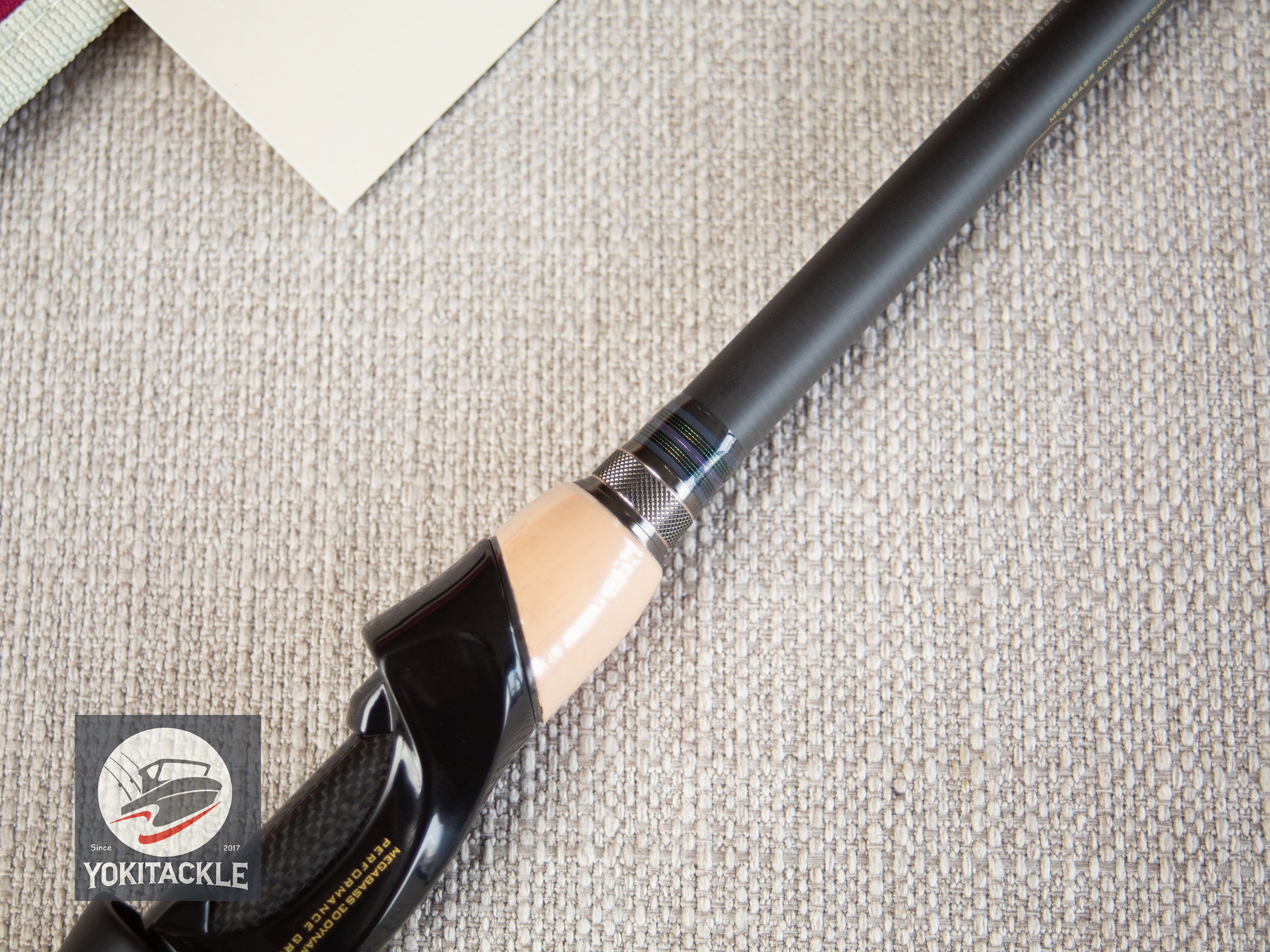 Brand New Megabass DESTROYER P5 F5st-65XS KIRISAME KAMEYAMA SPECIAL Spinning Rod